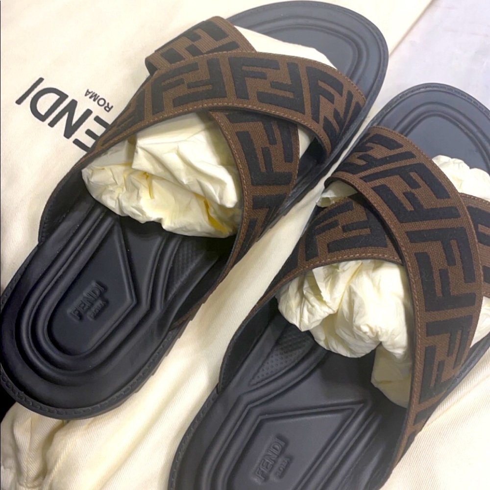 Fendi Sandal